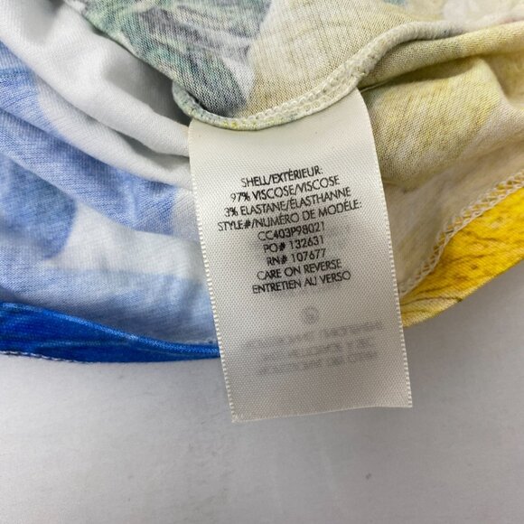 Alice + Olivia Delaina Le Parisien Top Small - Picture 11 of 13